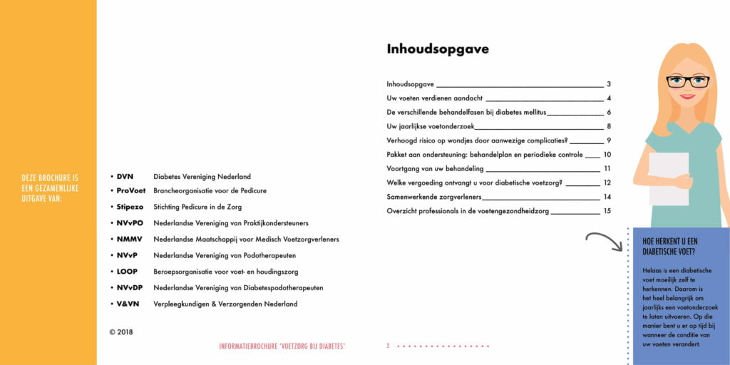 Foot Care in Diabetes Brochure 2018 2 1