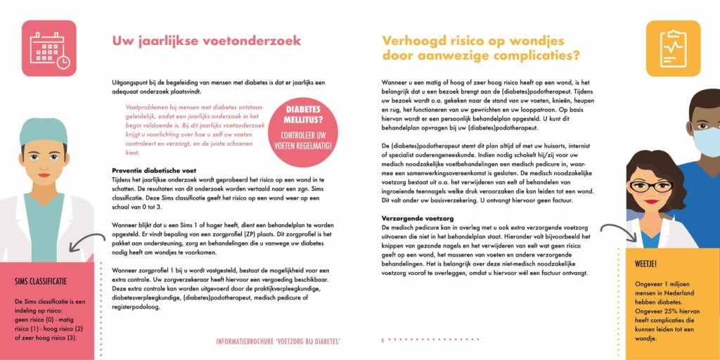 Brochure Foot care in diabetes 2018 5 1