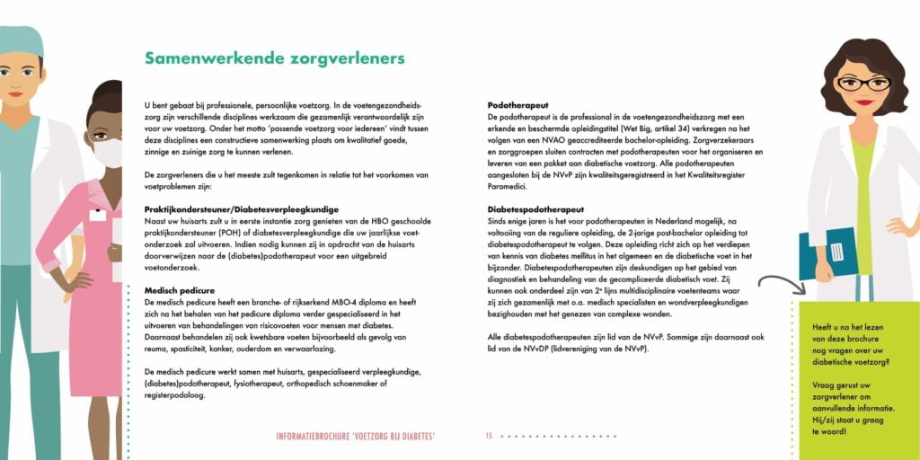 Foot Care in Diabetes Brochure 2018 8 1