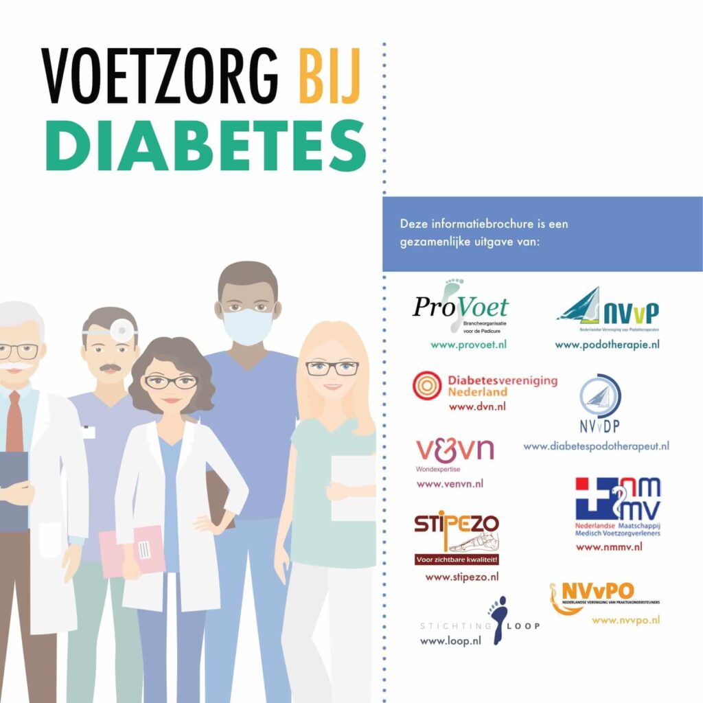 Foot Care in Diabetes Brochure 2018 9 1